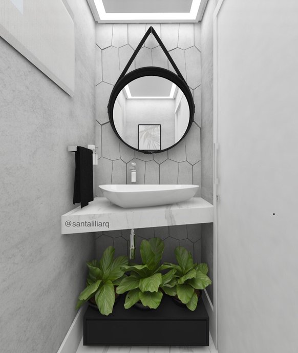 Lavabo | AP JOCA | Blumenau/SC