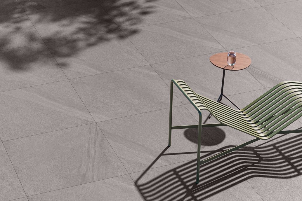 MS. BARCELONA ACERO 90X90 TACT