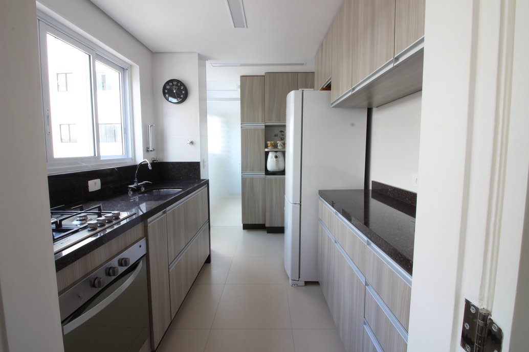 Cozinha Entrada