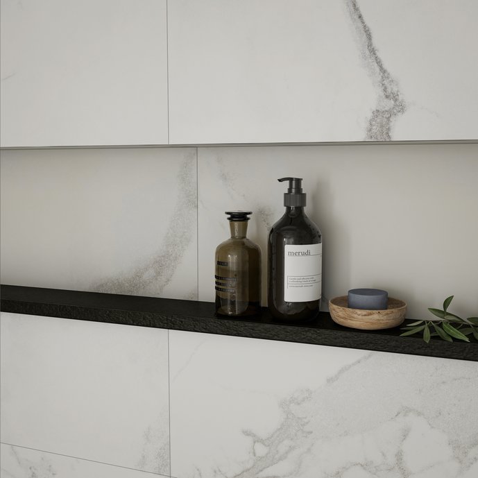 Nicho Nest Continuo Dansk Graphite 