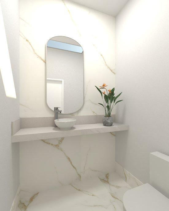 lavabo blogueira