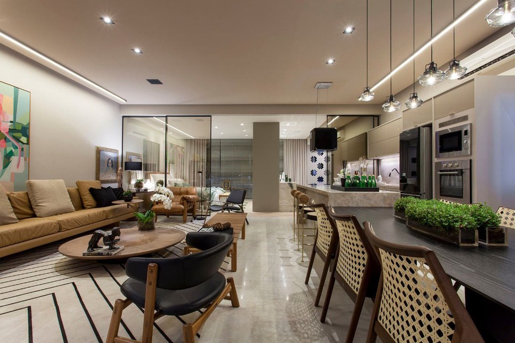 Loft Palm Beach - Adelia Estevez - Foto Xico Diniz