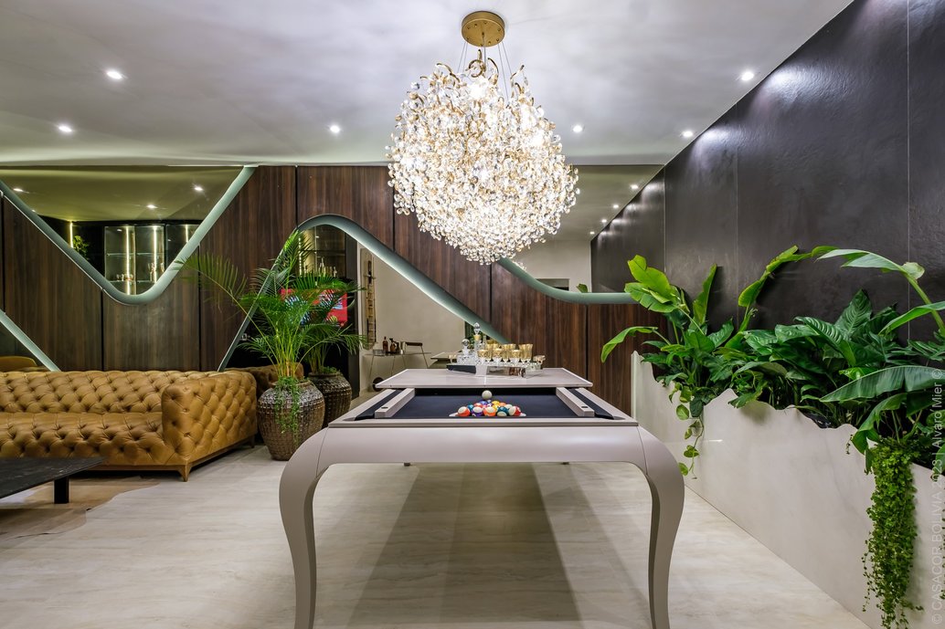(Projeto: Andrea Abdelhalin e Belen Suarez / CASACOR Bolívia 2023 / Foto: Álvaro Mier)