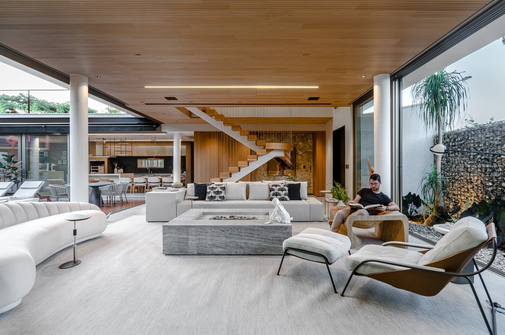 Porcelanato Posto 12 natural 120x120