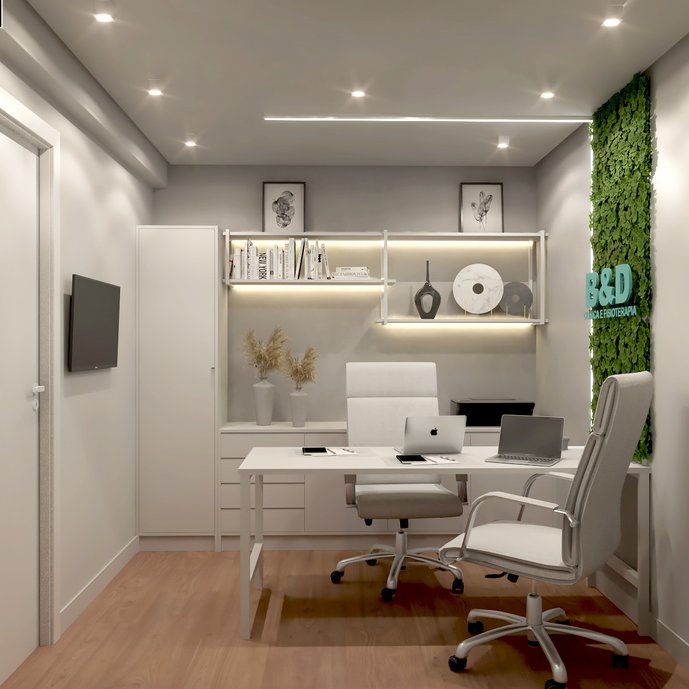 Consultório Médico