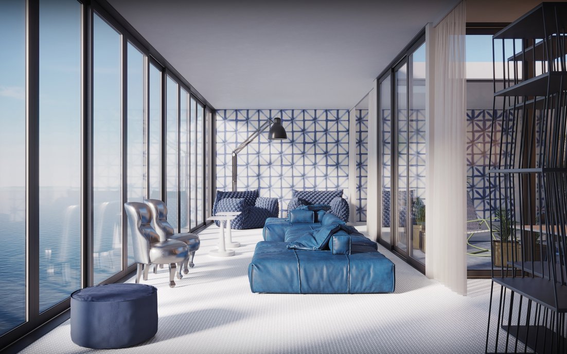 Projeto: Paola Navone