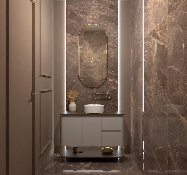 Lavabo Moca