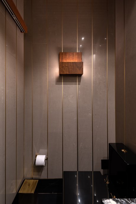 Lavabo - Piso: Made Graphite Polido (Portobello)