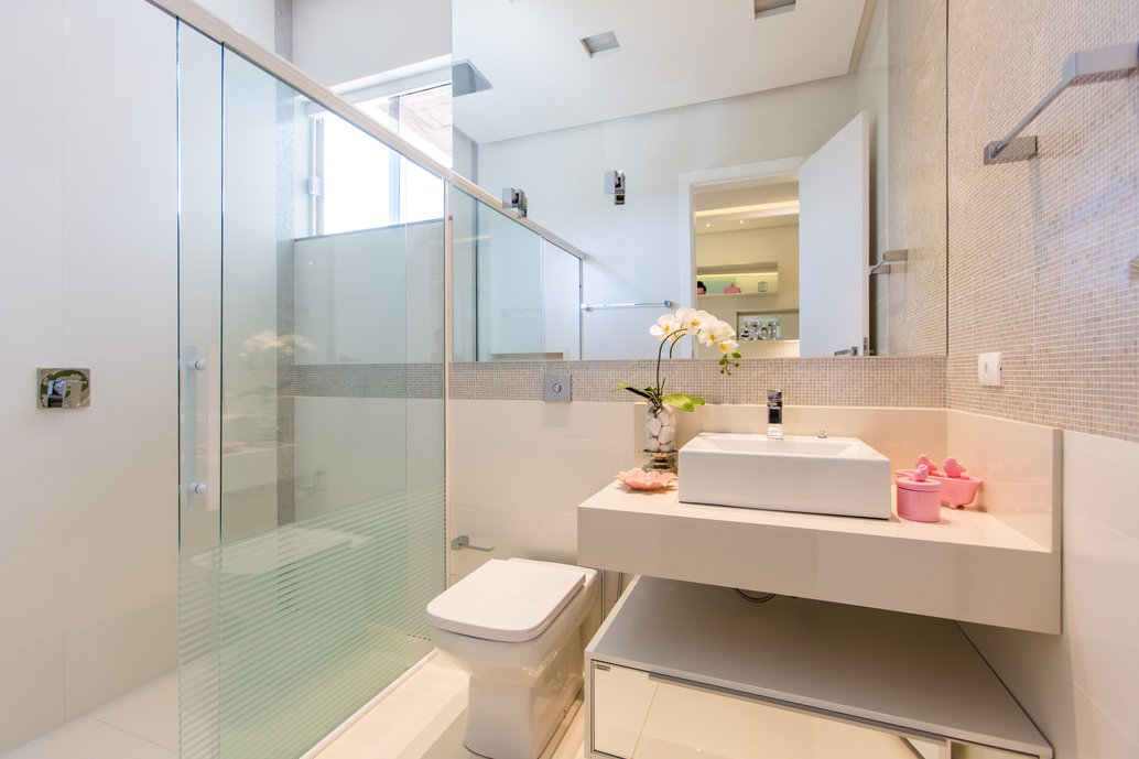 Residencia Kelson e Renata - Suite da filha