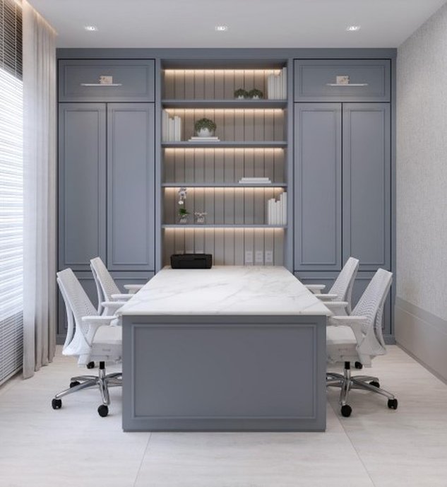Projeto: Home office