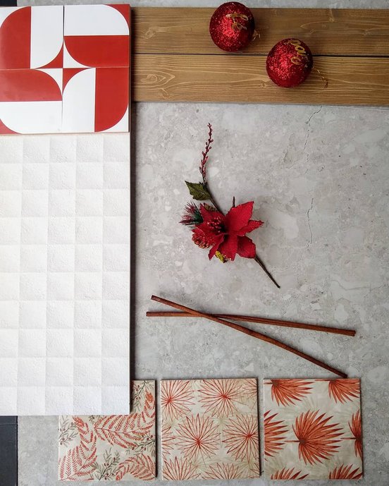 Mood Board Natal