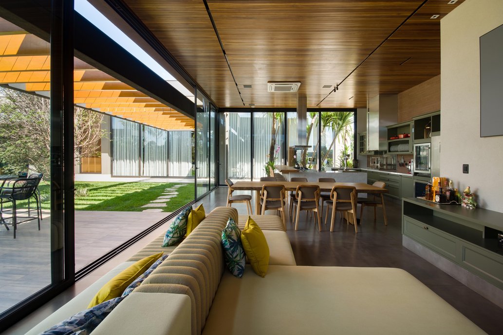 Cozinha/Sala Gourmet