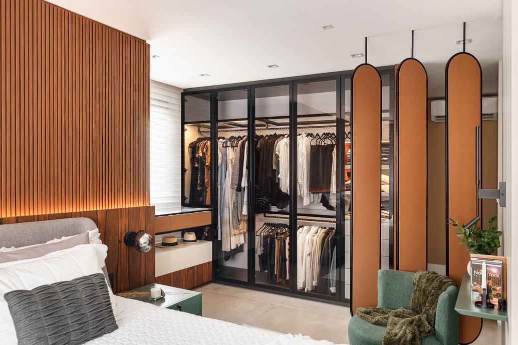 Suíte com Portobello 90x90