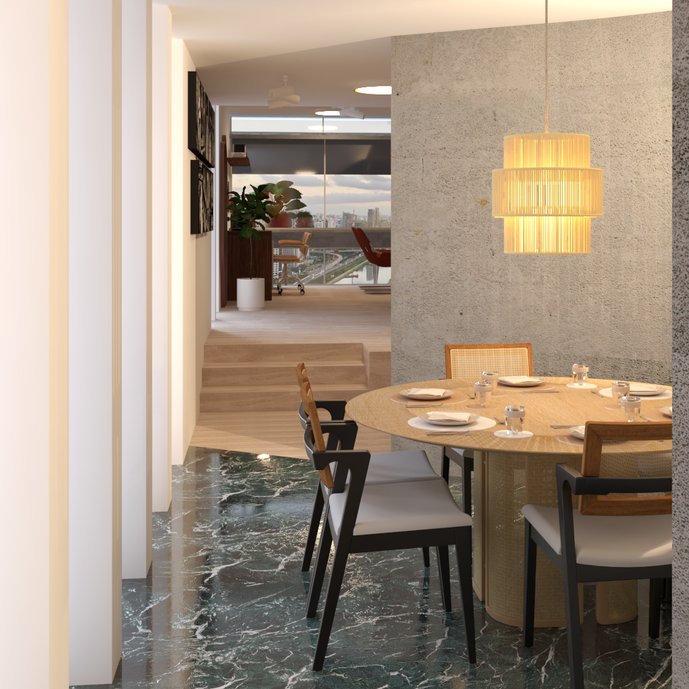 Sala de Jantar 