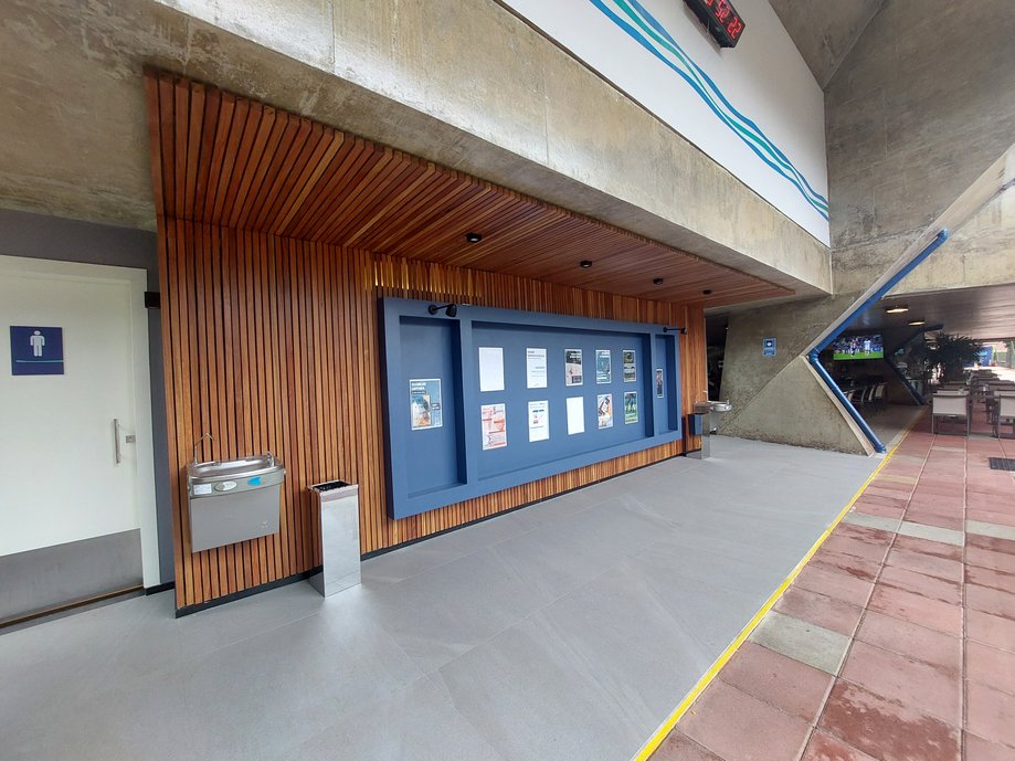 Fachada ATC 
