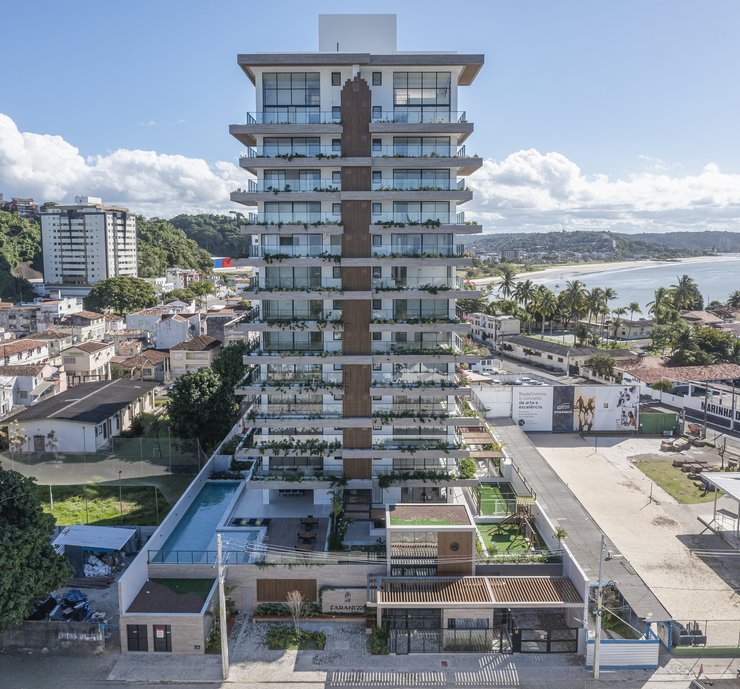Fachada Frontal