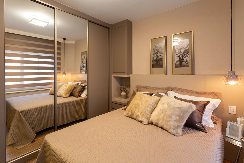 Suítes Apto Residencial I