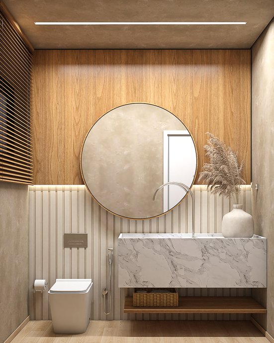 Lavabo Mos