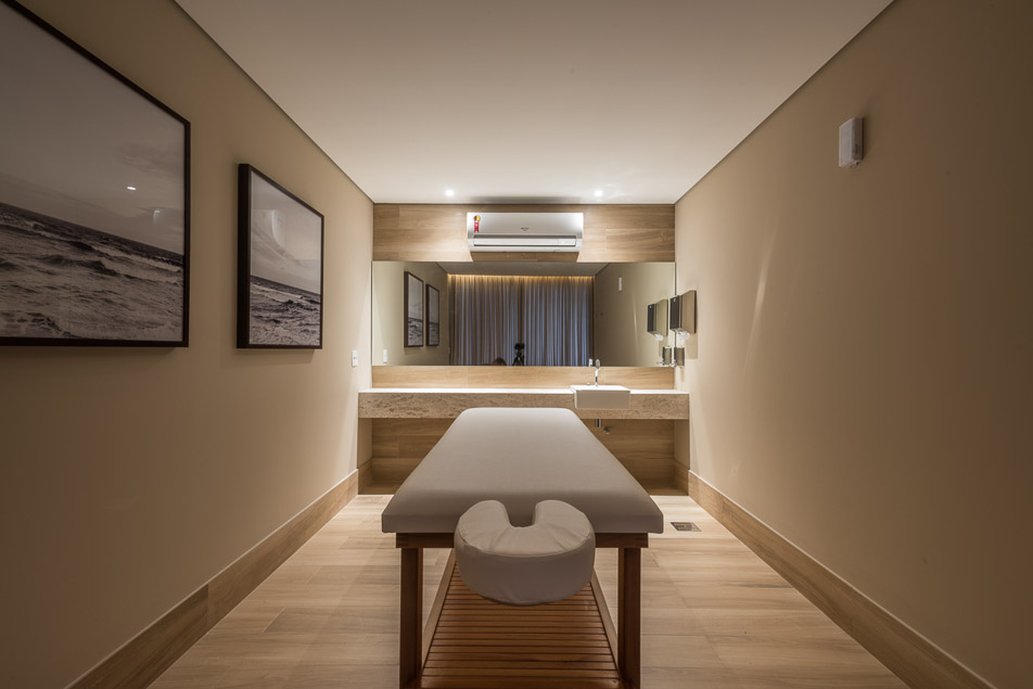 Sala de massagens