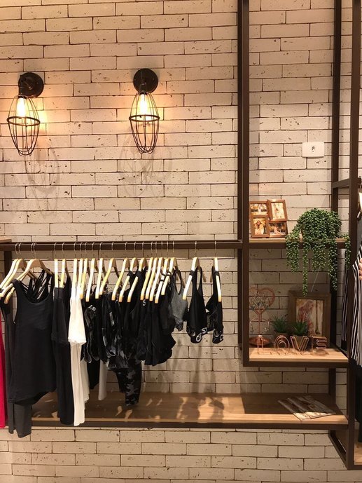 Loja de roupas
