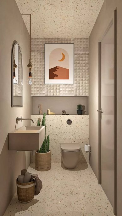 Lavabo Miragem 