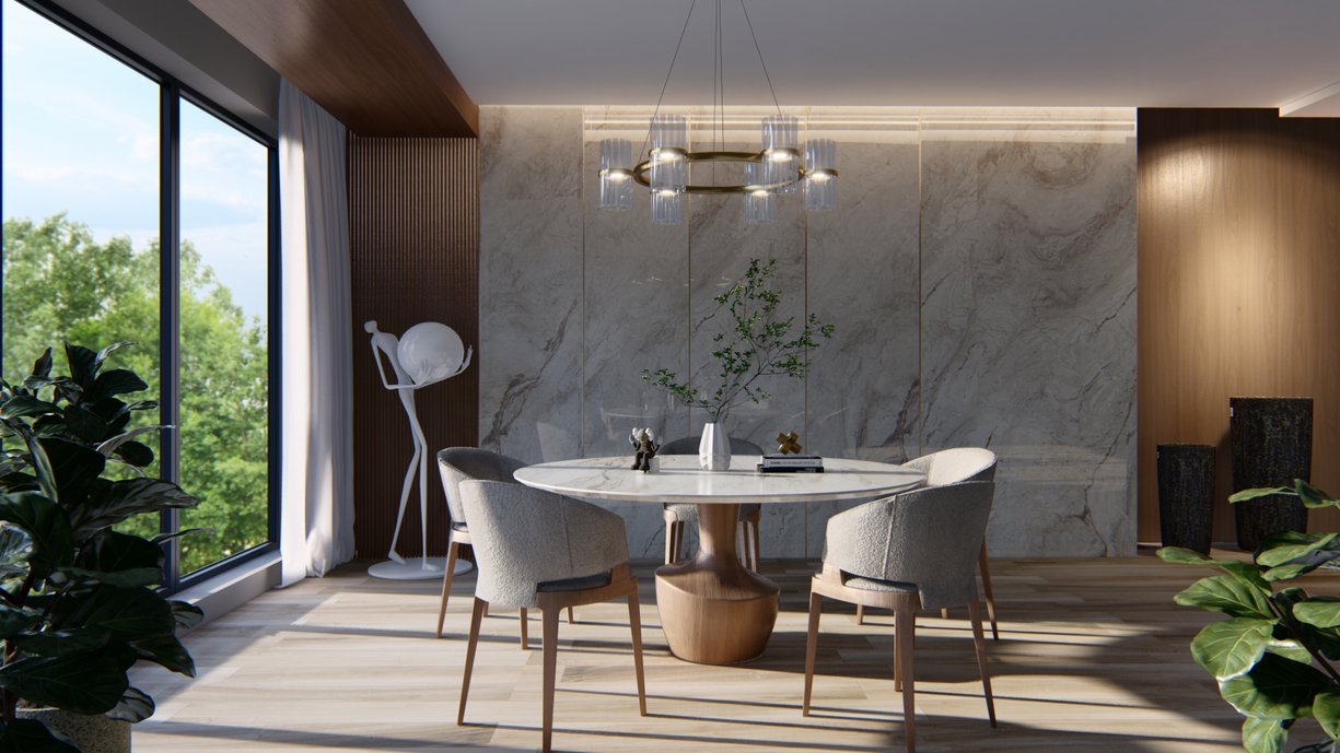 Sala de jantar