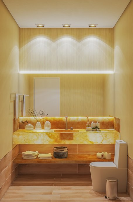 Lavabo Residencial