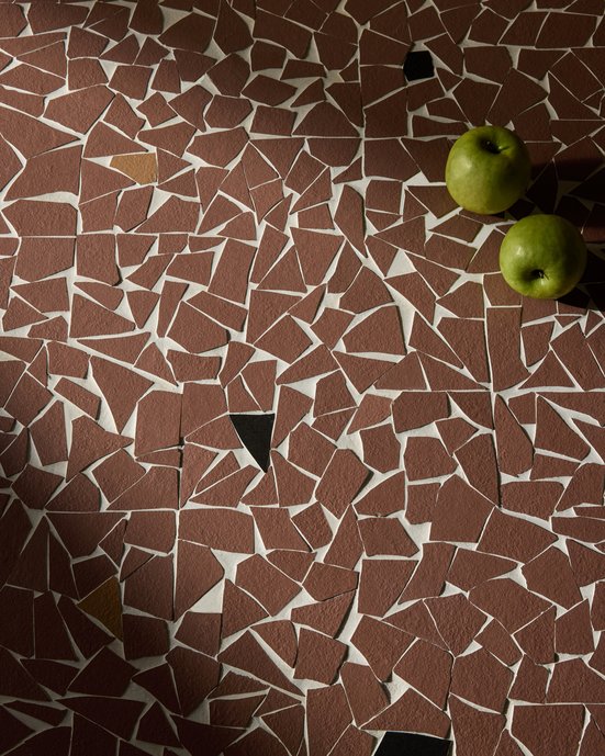 MOS QUINTAL TERRACOTA 37X37