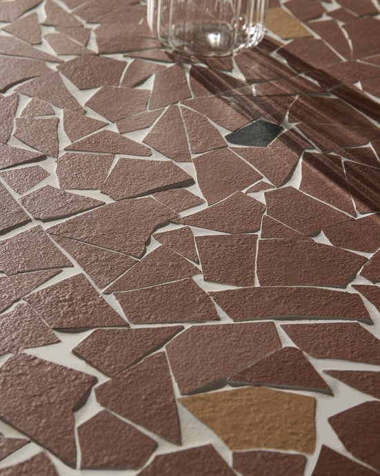 MOS QUINTAL TERRACOTA 37X37