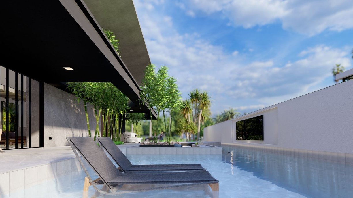 piscina