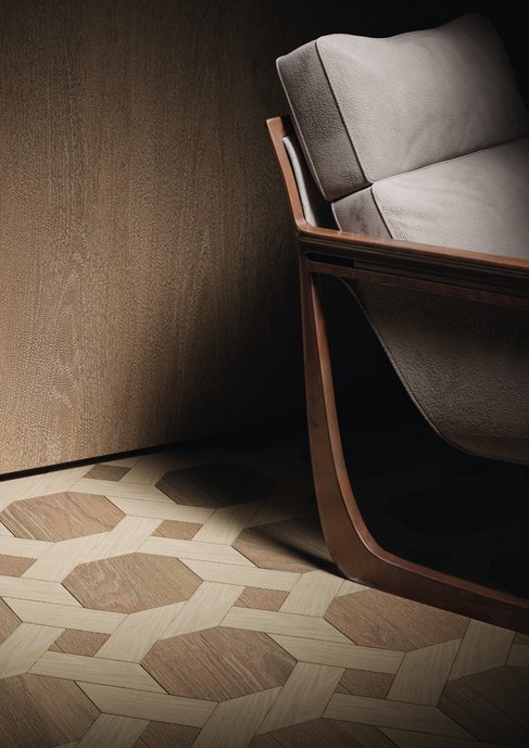 No piso, MOS PARQUET PAULISTA SOLAIRE 45X45