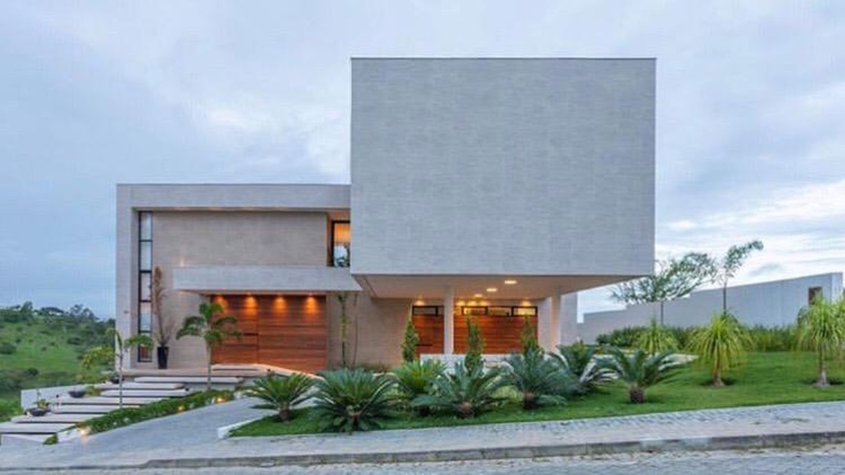 Fachada Residencial