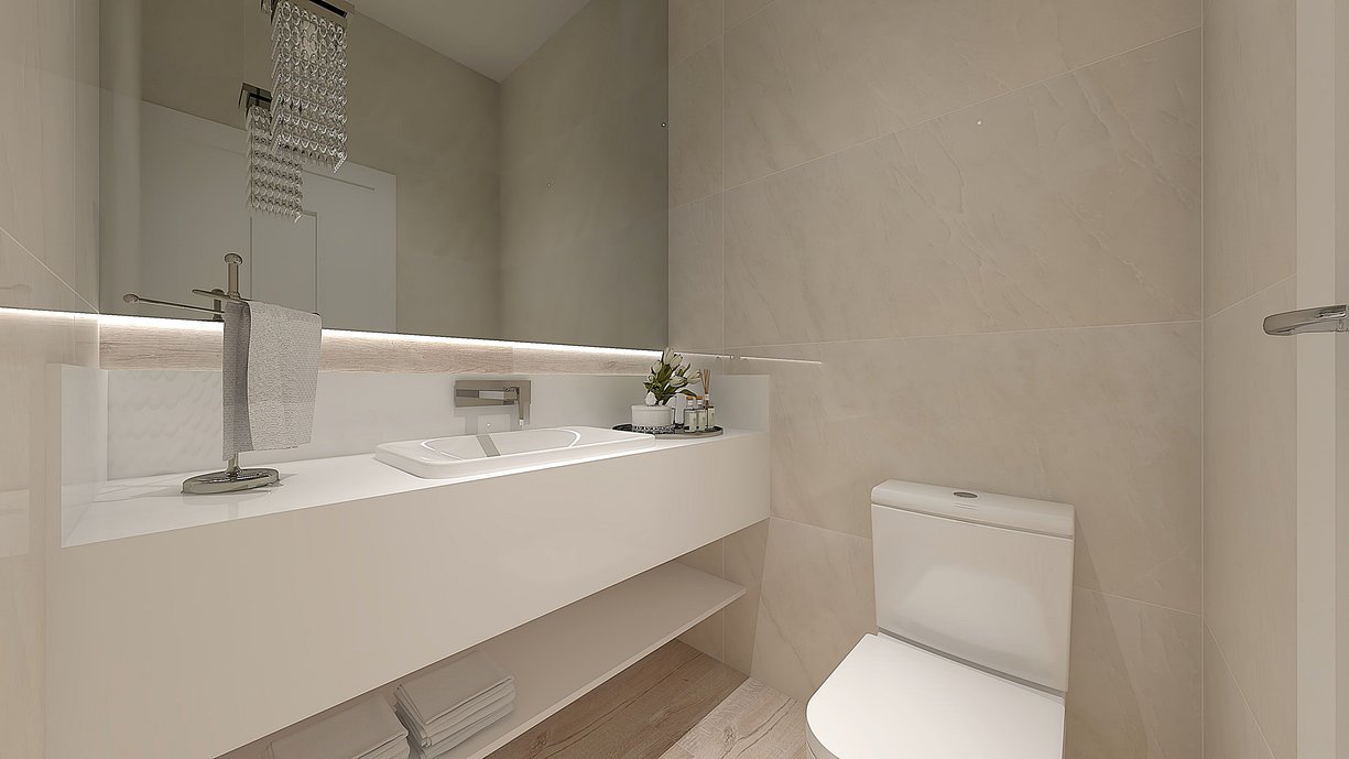 Lavabo Gourmet