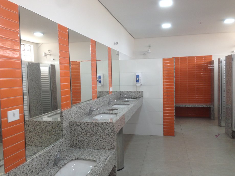 Banheiro Feminino