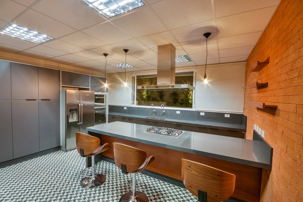 COZINHA GOURMET UNIMED