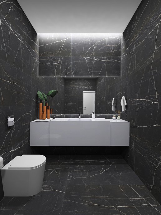 Lavabo Nero 