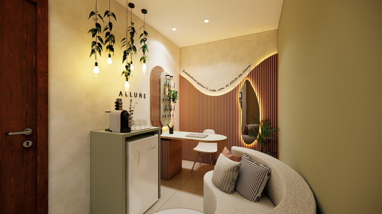 Projeto Comercial Studio de Estética SA