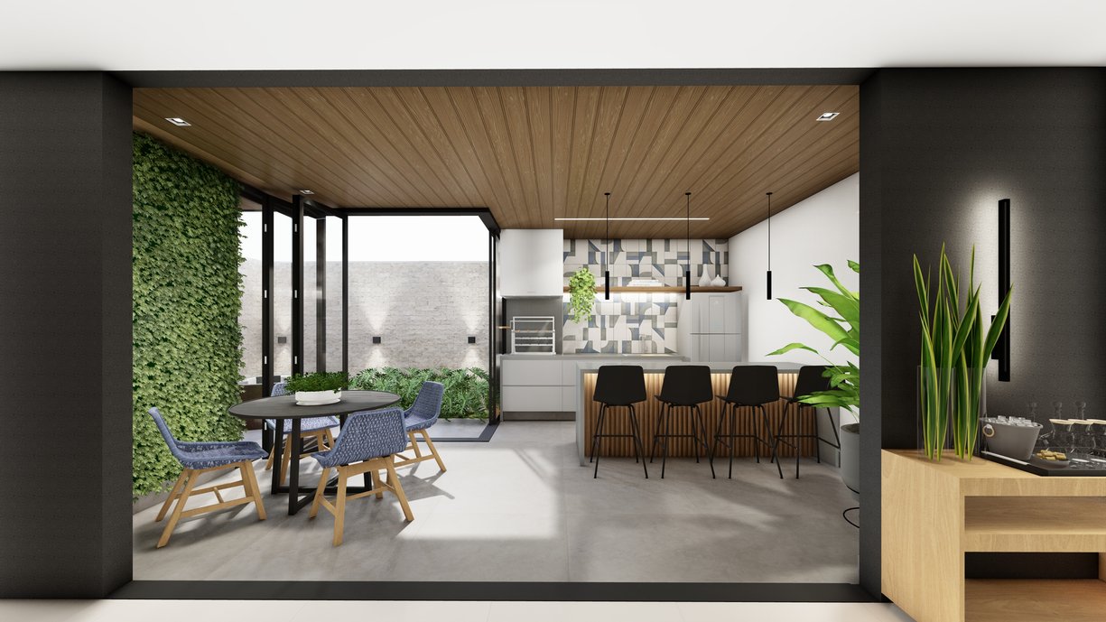 Projeto de Reforma de Interiores 