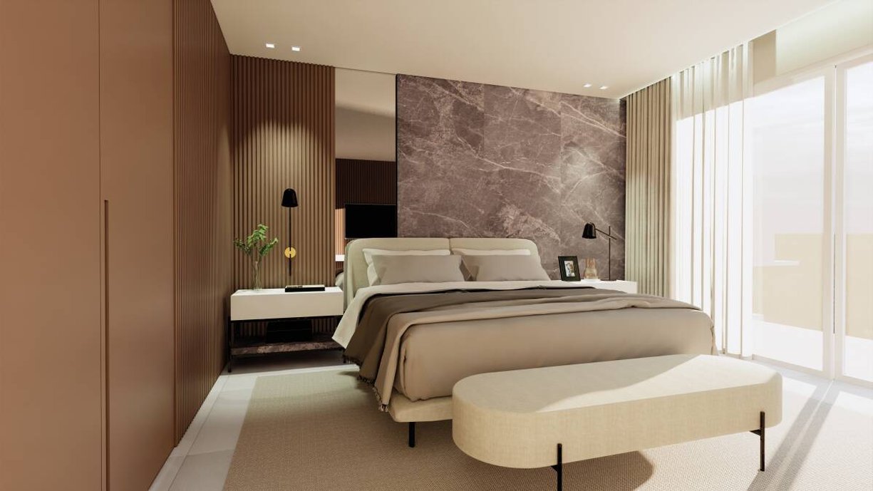 Projeto: Brand|Boeing Arquitetura