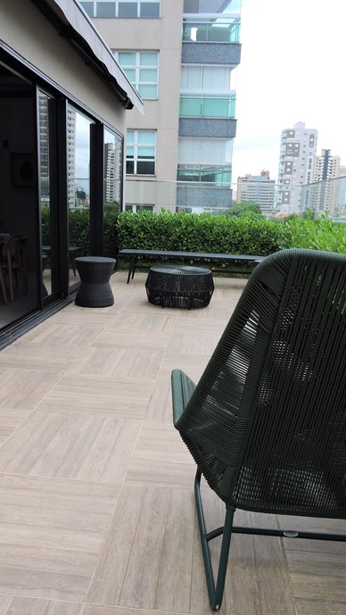 Deck Ecowood 