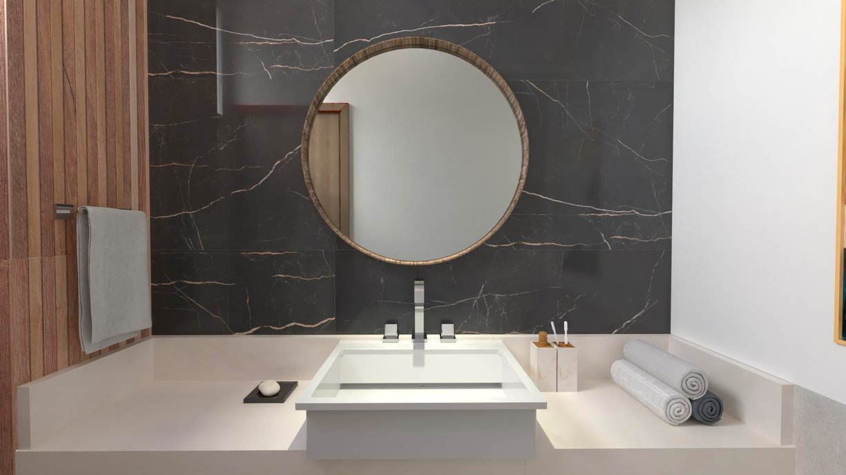 Lavabo Venato