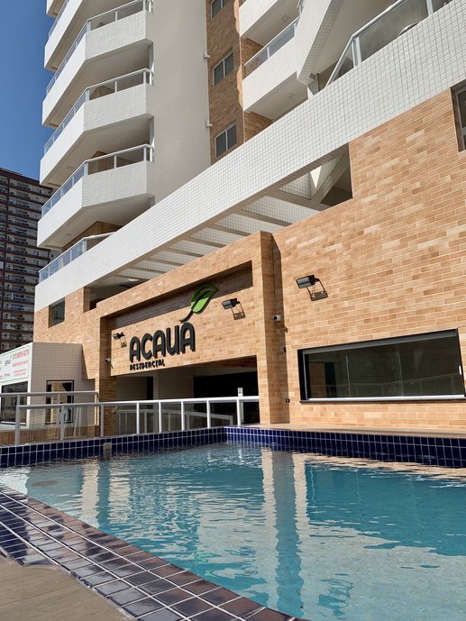 Conjunto de piscinas 