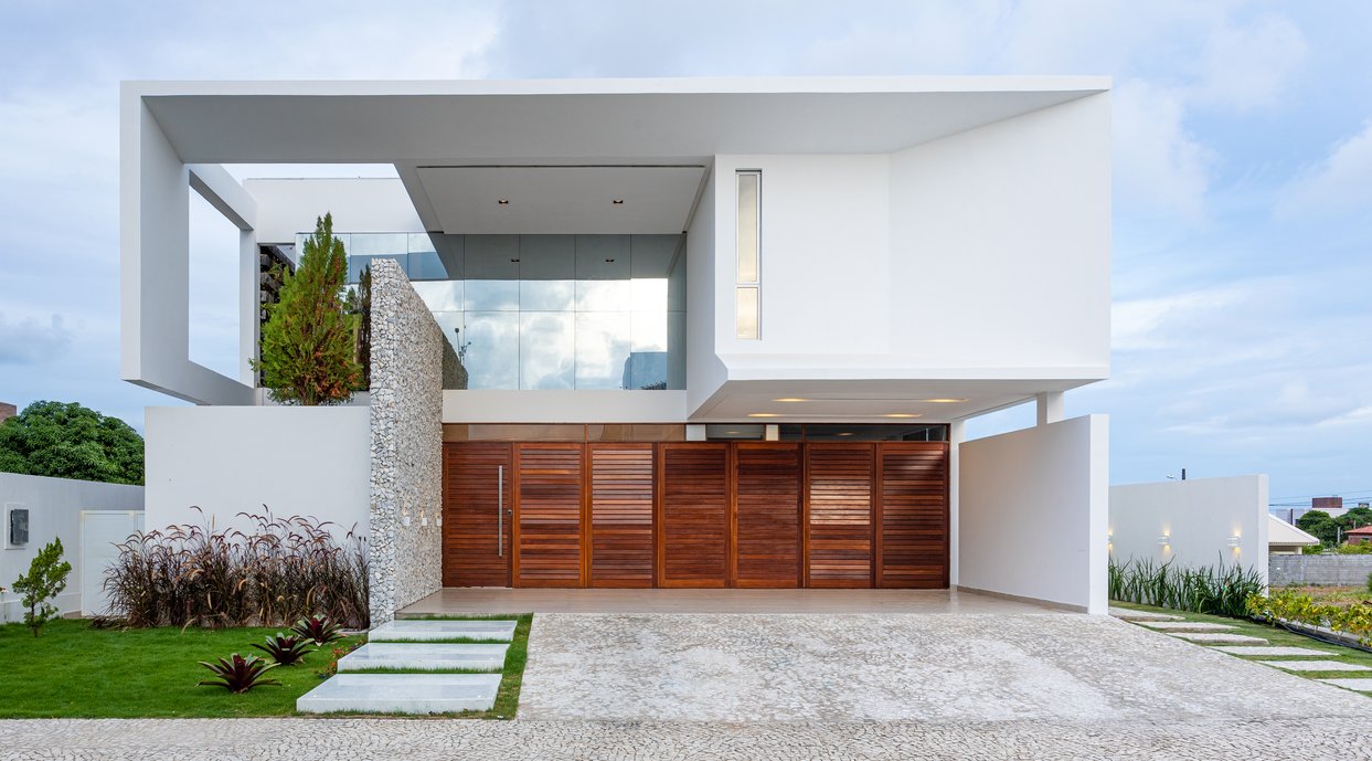 Fachada Frontal