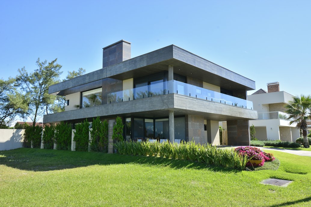 Casa em condomínio no litoral norte do Rio Grande do Sul