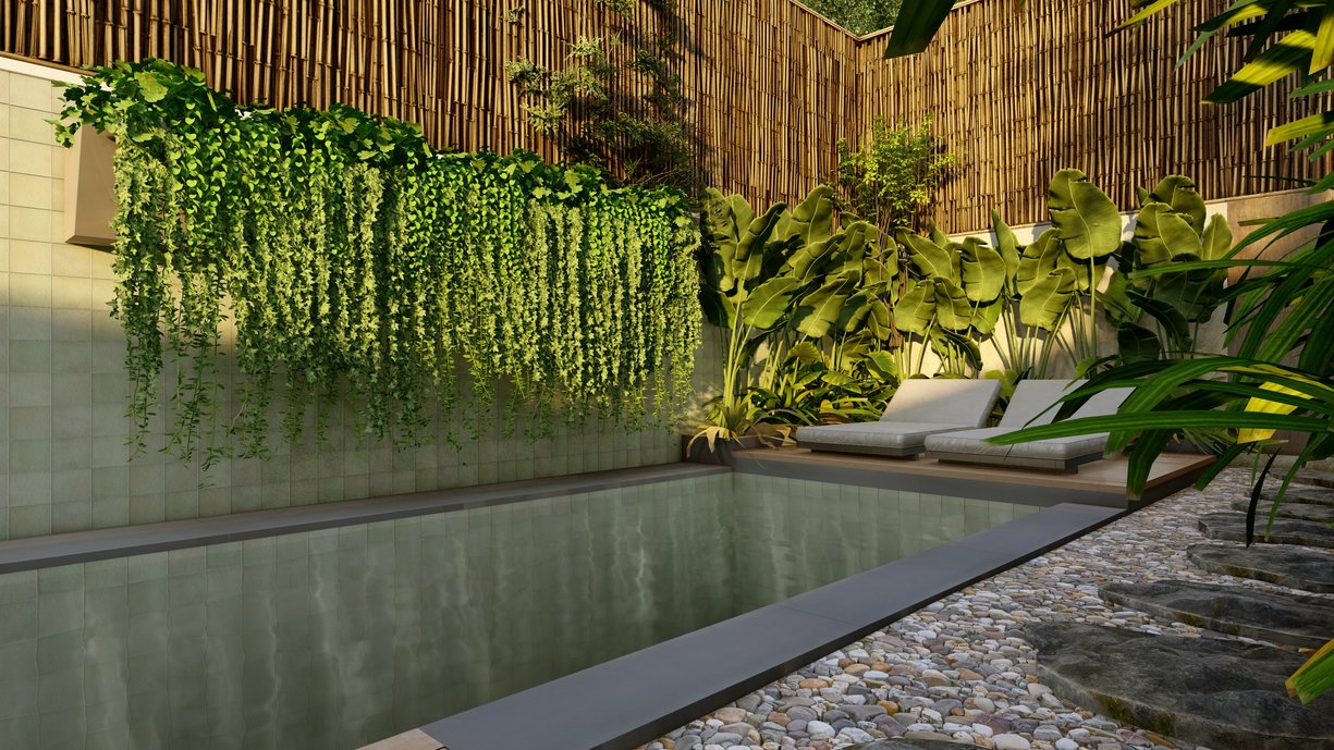 Piscina Spa