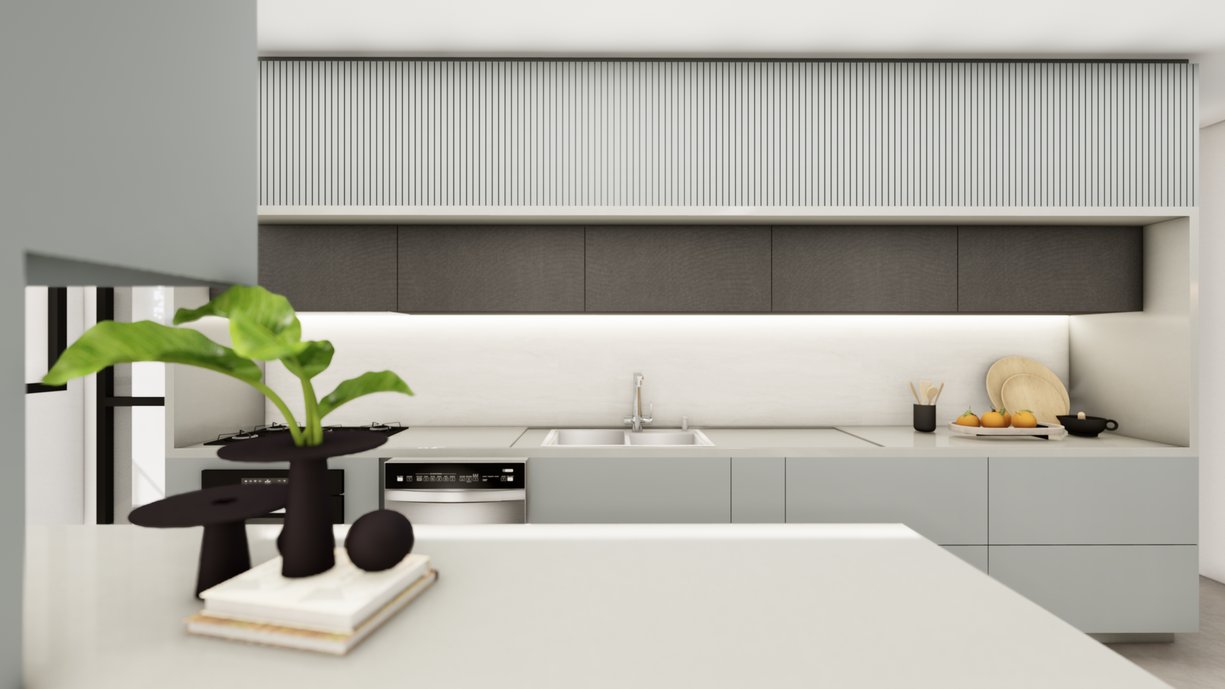 Projeto de Interiores - São Paulo
