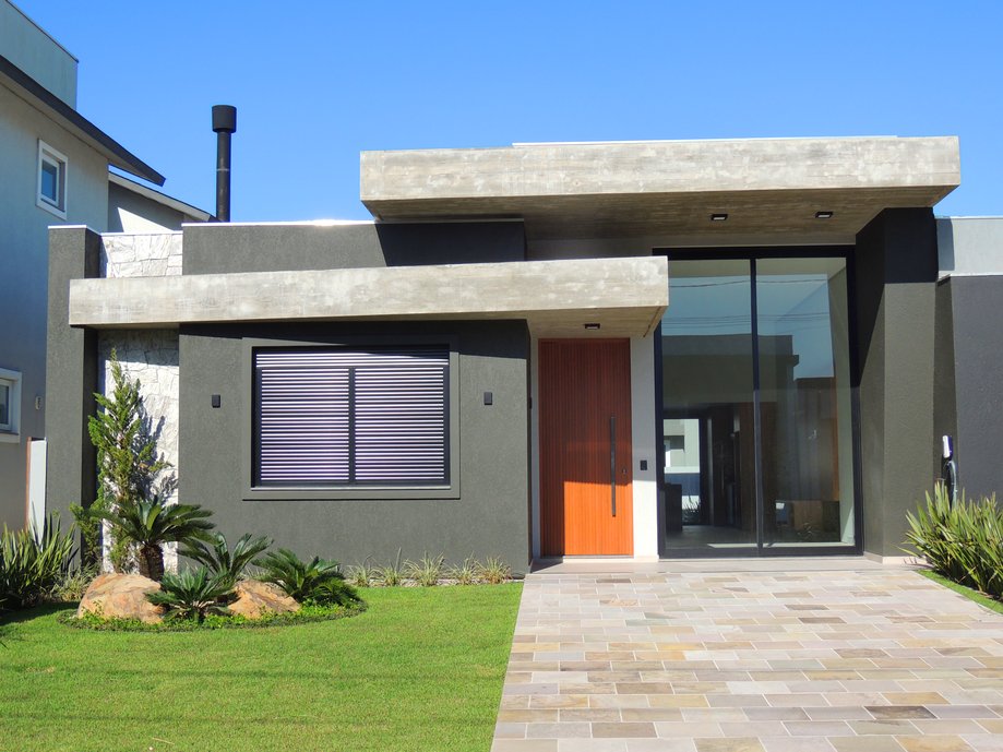 fachada principal