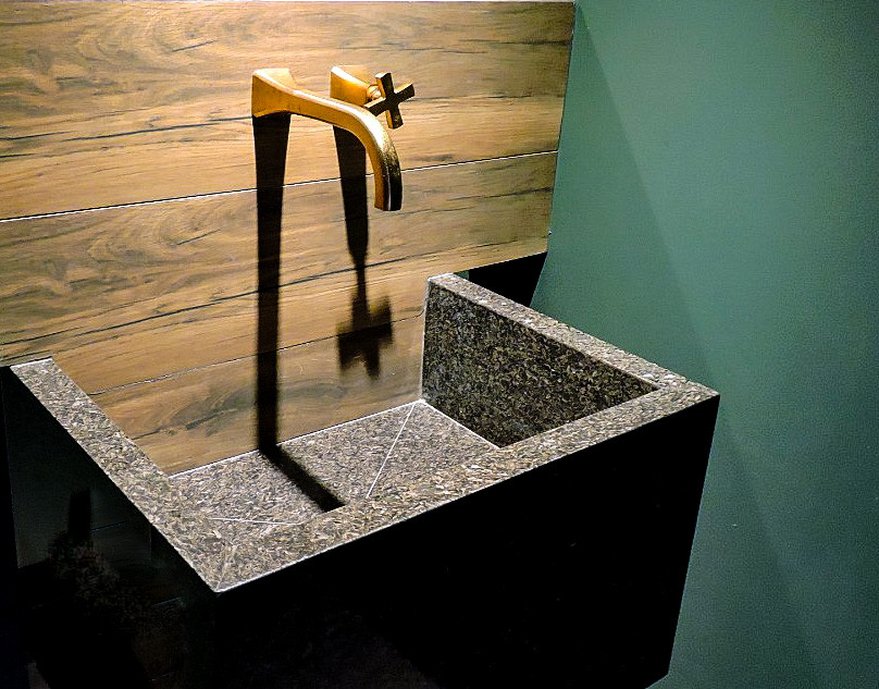 Lavabo Corporativo