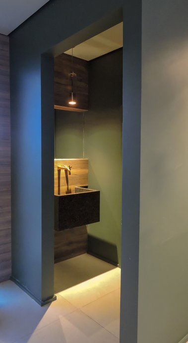 Lavabo Corporativo