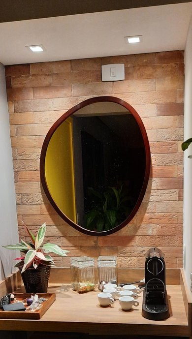 Espaço do café 